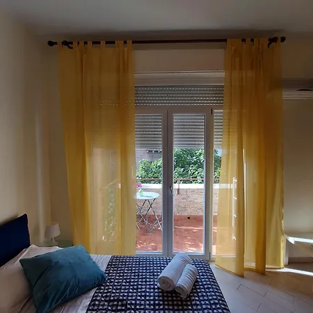 Appartamento Teatro Massimo - With Private Balcony