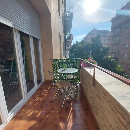 Teatro Massimo - With Private Balcony Appartamento Palermo