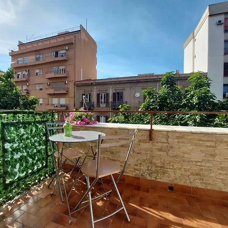 Teatro Massimo - With Private Balcony *